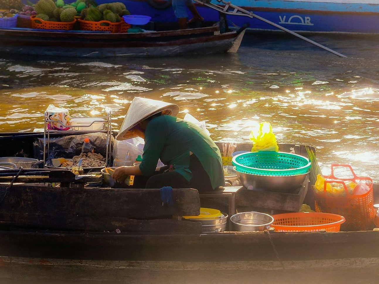 Tarlada Yetişen Ürün